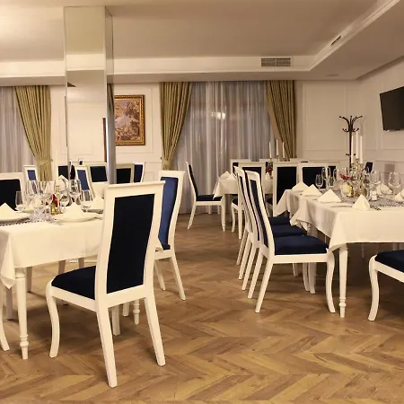 Hotell Monte Vedetta Sliven