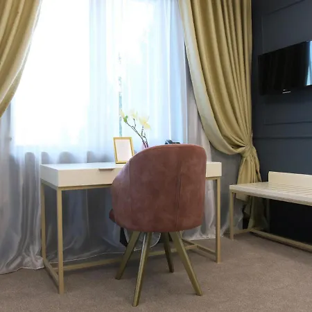 Hotell Monte Vedetta