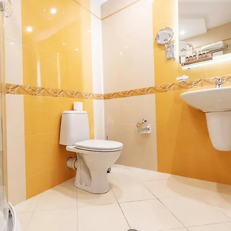 Hotell Monte Vedetta Sliven