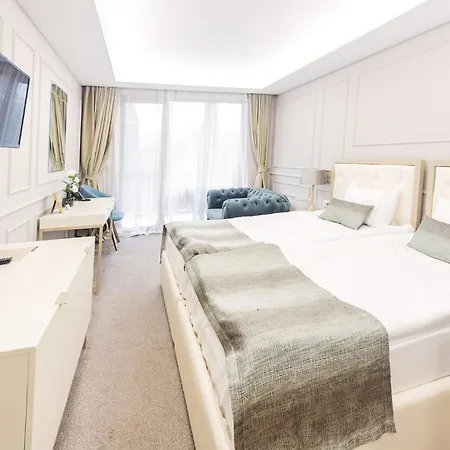 Hotell Monte Vedetta