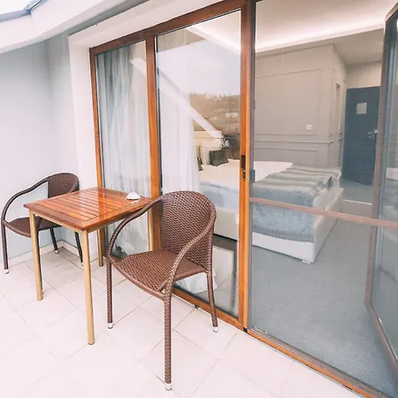 Monte Vedetta Hotell Sliven