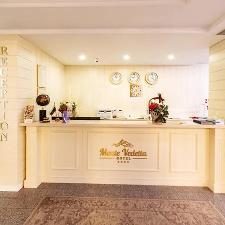 Hotel Monte Vedetta 4*