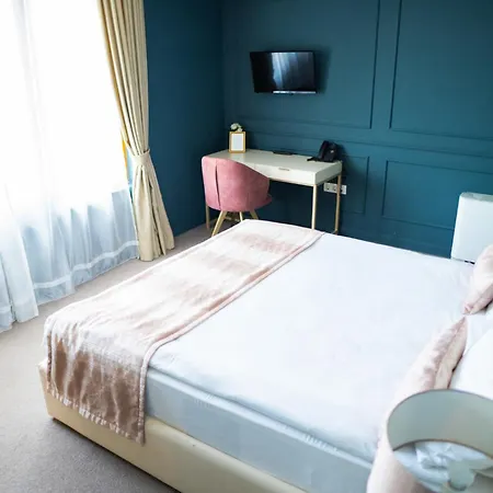 Monte Vedetta Hotel Sliven