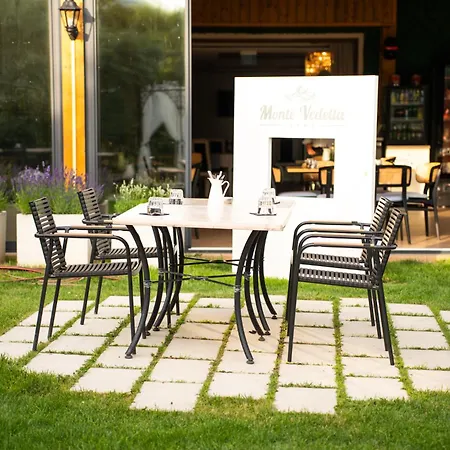 Hotel Monte Vedetta Sliven