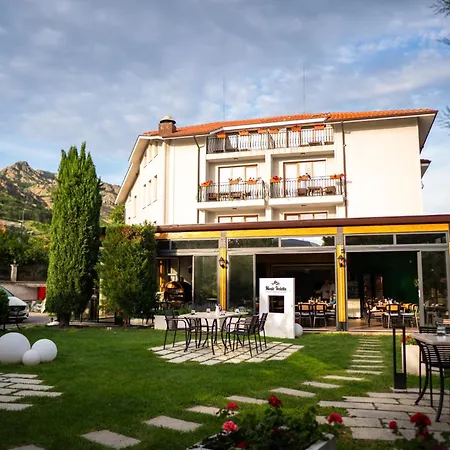 Hotel Monte Vedetta 4*