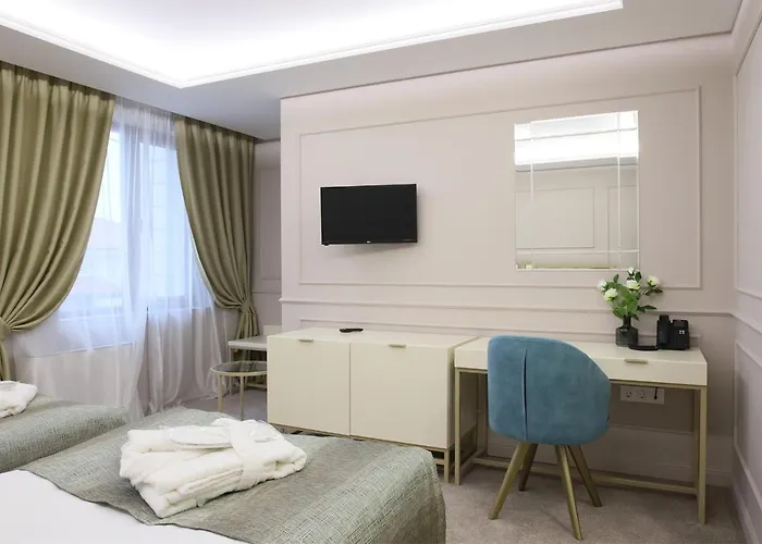 Monte Vedetta 4* Sliven