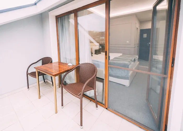 Monte Vedetta Hotel Sliven