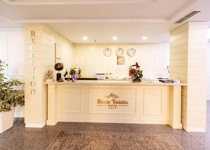 Hotel Monte Vedetta 4*