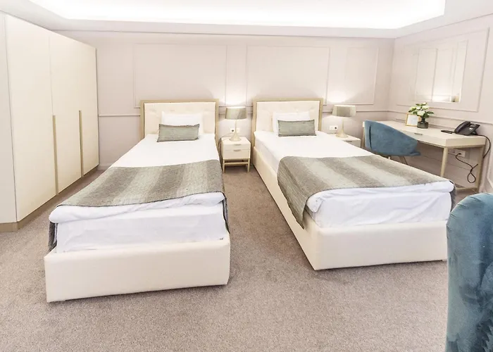 Monte Vedetta Hotel Sliven