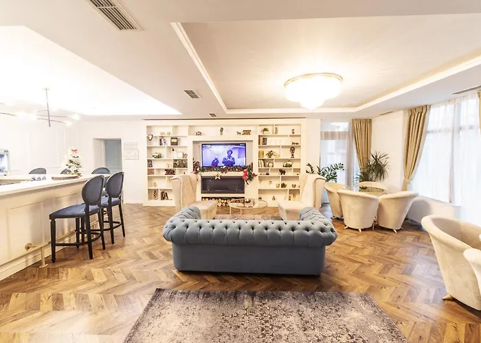 Hotel Monte Vedetta Sliven